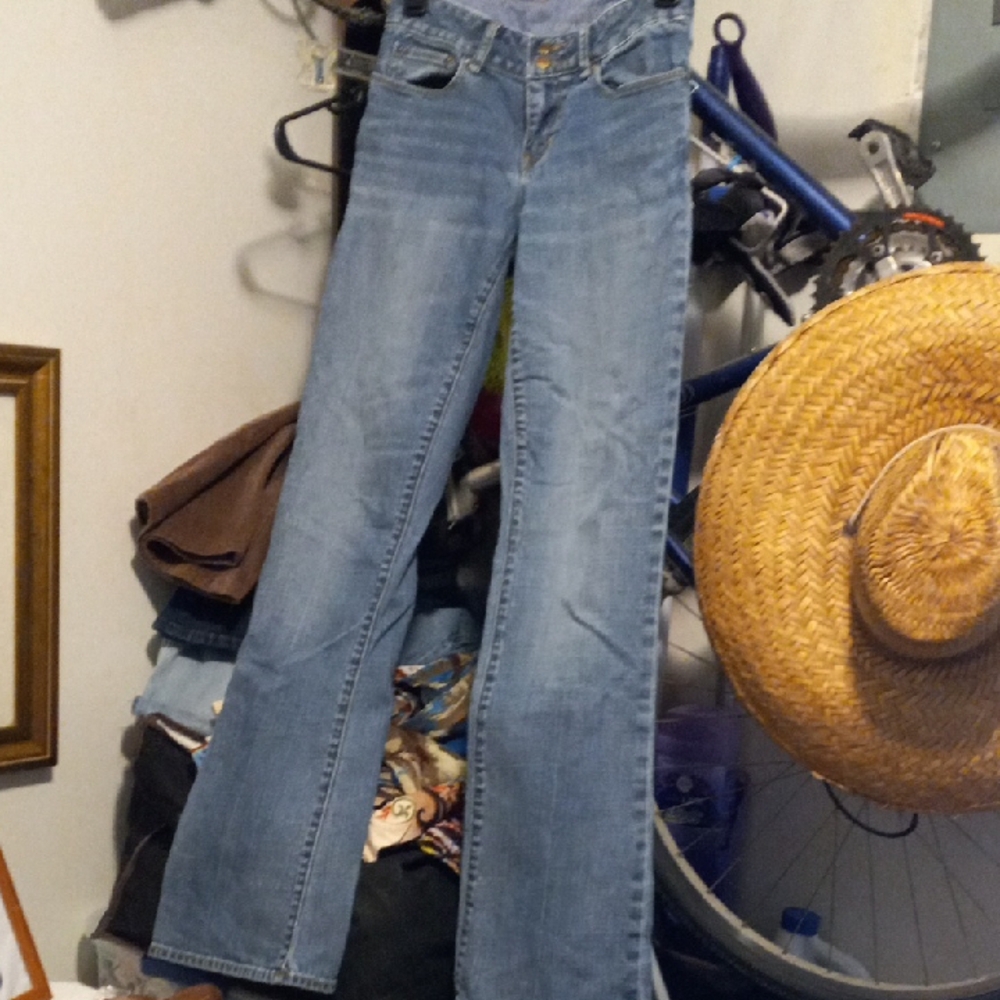 Women's Blue Jeans